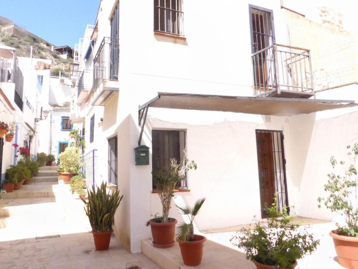 Ferienwohnung Estudio Esperanto Alicante Exterior foto