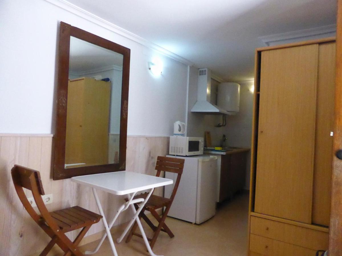 Ferienwohnung Estudio Esperanto Alicante Exterior foto